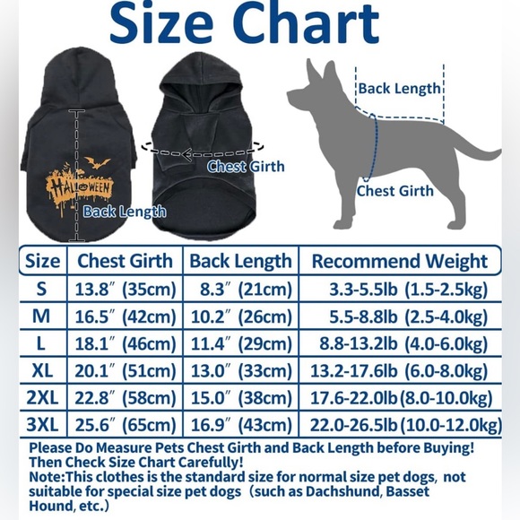 MESHEEN Dog Hoodie for Puppy and Kitty Made of Soft Comfortable Fabric Print MD - Picture 2 of 6